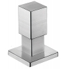 Pokrętło korka automatycznego Blanco Quadris stal polerowana 221942